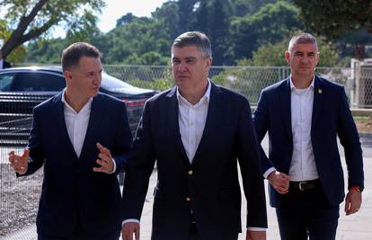 Milanović: U kući obješenog se konopac ne spominje. Ruskim parama financiran je HDZ...