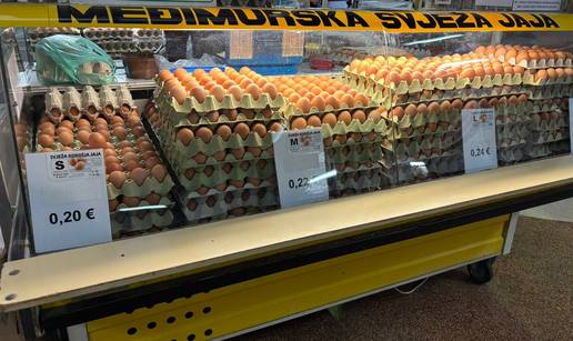 Bili smo na tr&zcaron;nici u Utrini: Evo kakve su cijene uo&ccaron;i Uskrsa!