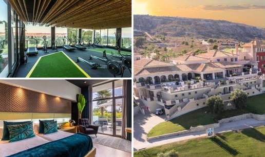 FOTO Hajdukov resort upola je jeftiniji od Dinamova, evo što nudi: Sunce, golf i uživancija...