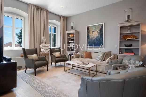 FOTO Pršti od luksuza! Prodaje se ovaj stan u Splitu, cijena je paprena: 'Jedan od najljepših'