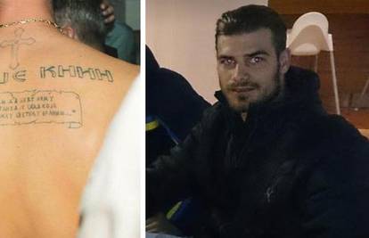 Srbina napali zbog tetovaže: 'Kad su došli, znao sam zašto'