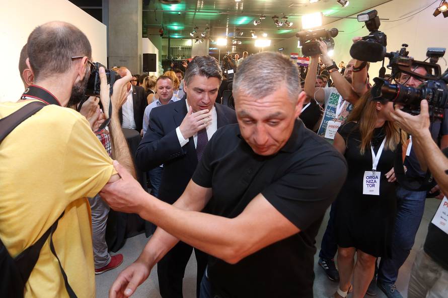 Milanović: Ovo nije bio sretan dan za Hrvatsku, zapitajmo se