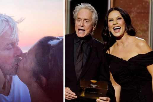 Catherine Zeta-Jones i Michael Douglas godinama slave na isti dan, a sklad pokazuju i u braku