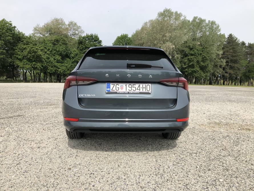 Testirali smo novu Octaviju, ostat će kraljica našeg tržišta