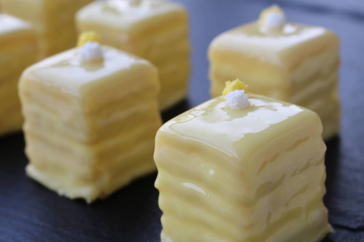 Patit fours: Fini kolačići slatke tradicije starije od 300 godina