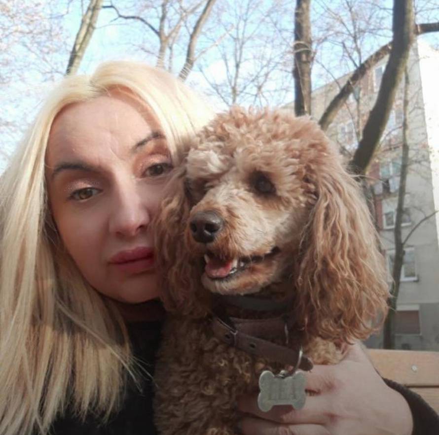 Irena iz 'Ljubav je na selu' nam otkrila: 'Valentinovo ću provesti bez Fonda, a trebali smo slaviti'