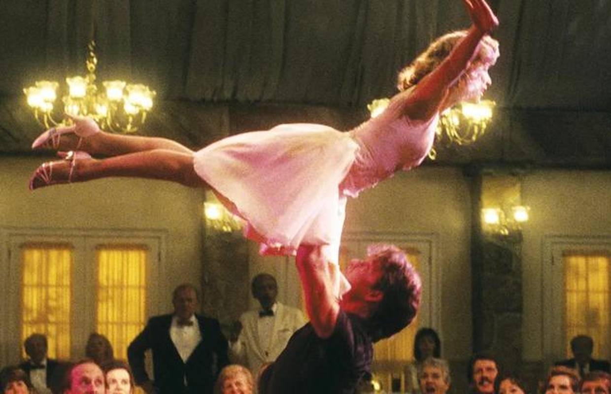 Nepoznata priča o nastanku hit pjesme iz filma 'Prljavi ples'