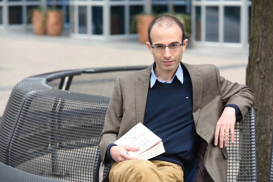 Zagreb: Yuval Harari, autor knjige Sapiens, nova povijest ?ovje?anstva