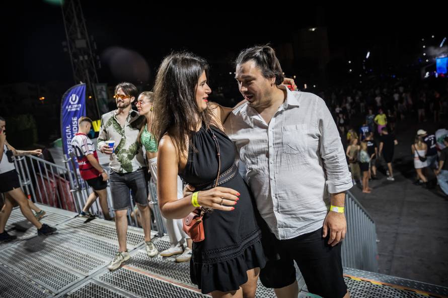 Split - Druga Vecer Atmosfera. 