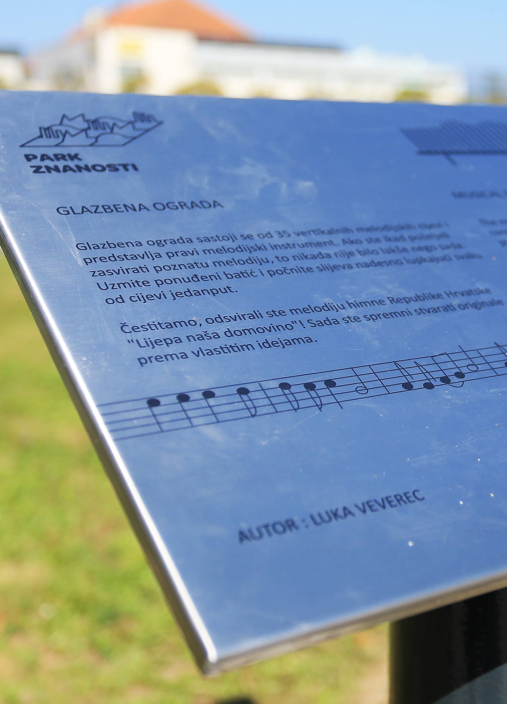 Atrakcija: U Vukovaru zračne orgulje sviraju "Lijepu našu"