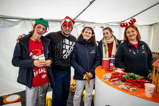 I psići vole advent: Preslatke fotke štenaca koji traže dom