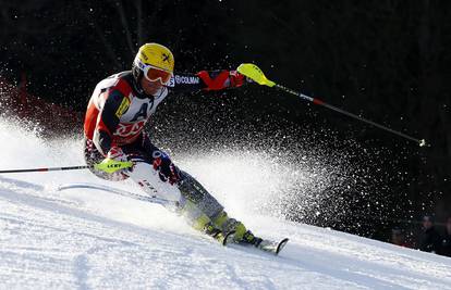 Ivica u paralelnom slalomu u Münchenu ispao u četvrtfinalu