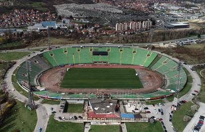 Legenda živi vječno: Dio Koševa odsad nosi ime Halida Bešlića