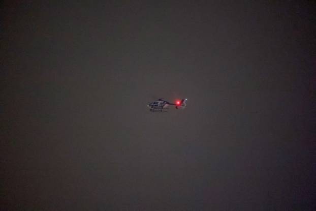 Zagreb: Policija i HGSS pretražuju rijeku Savu kod Jankomirskog mosta