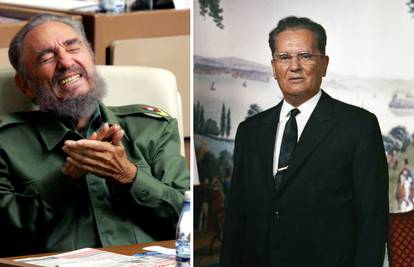 O ovome se nije pričalo: Fidel Castro je puno zamjerao Titu