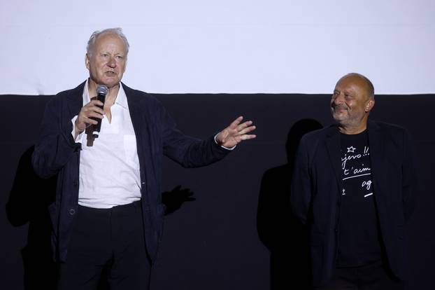 Sarajevo: Glumcu Stellanu Skarsgardu uručeno Srce Sarajeva na 31. Sarajevo Film Festivalu