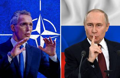 Šef NATO-a: Putina i Rusiju ne podcjenjujte, pokazali su da su spremni tolerirati gubitke...
