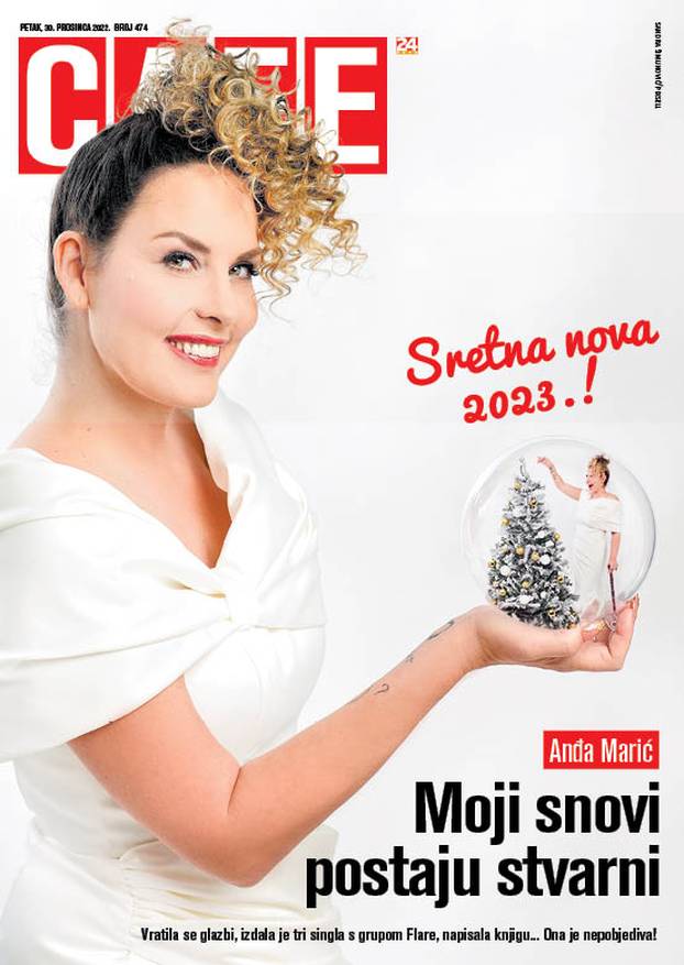 FOTO Ovo je 100 fotografija domaćih zvijezda kakve niste vidjeli. Ovako su nam pozirali