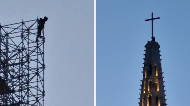 Sulud i opasan čin Šveđanina, Britanca i Rusa: 'Popeli su se na Katedralu za selfie, ne radite to'