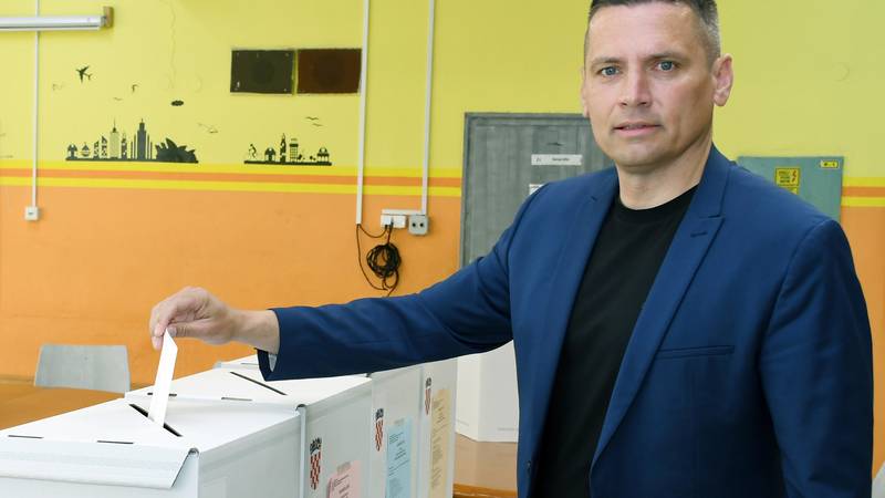 Who is the new HDZ hope that smoothly overthrew the SDP in Sisak? ‘I decided to take away my city’