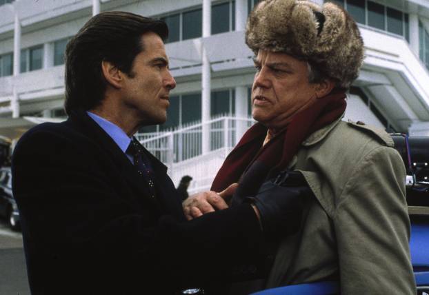 1995 - Goldeneye - Movie Set