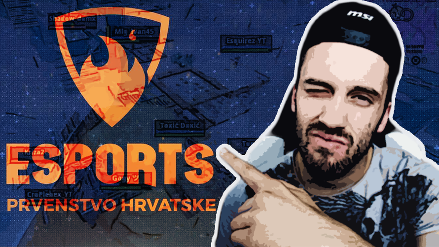 Još malo: Počelo je 8. kolo Fortnite prvenstva Hrvatske