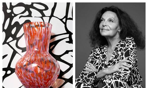 Diane von Fürstenberg potpisat će novu kolekciju za interijere