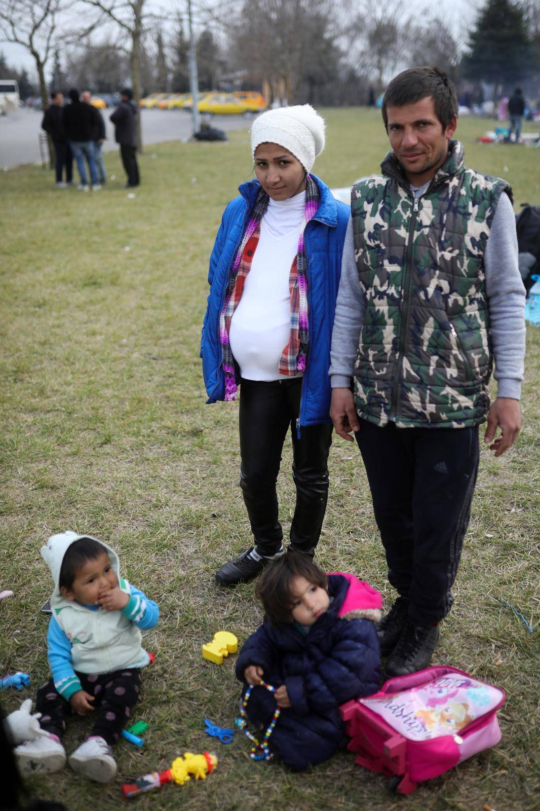 Jad i vapaj izbjeglica: 'Pustite nas u EU, bježimo od talibana'