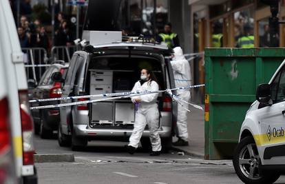 Švedski policajci: Uvjereni smo da imamo napadača iz kamiona