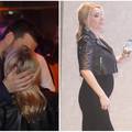 Anđelka Prpić pokazala trbuščić, pao i poljubac s novim dečkom