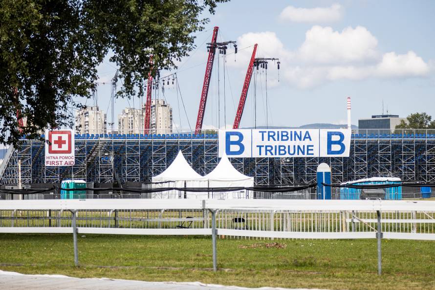 Zagreb se pripremio za koncert godine: 'Očekujem da Sheeran napravi pravi glazbeni spektakl'