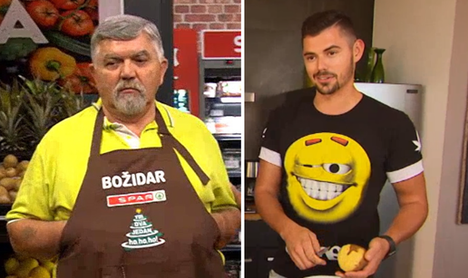 Umjesto Božidara u show 'Tri, dva, jedan - ho, ho, ho!' stiže Filip, riječki skiper i konobar