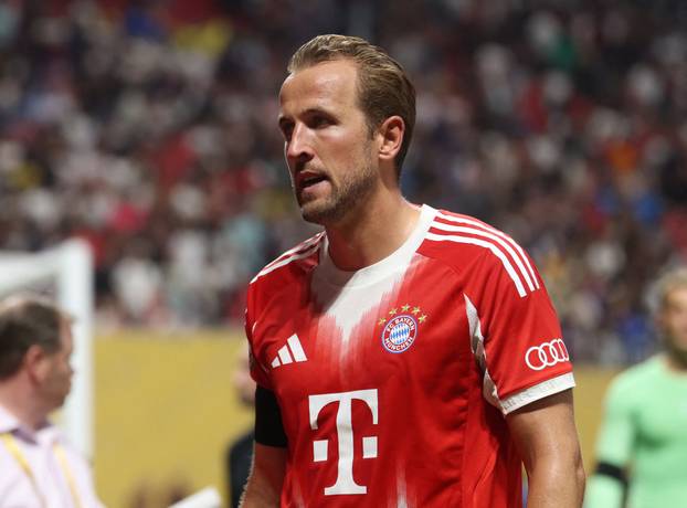 FIFA Club World Cup - Quarter Final - Paris St Germain v Bayern Munich