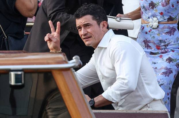 Anticipated wedding of Amazon founder Jeff Bezos and Lauren Sanchez in Italy