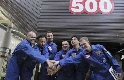 Rekorderi u najduljoj misiji u svemiru nisu napustili Moskvu