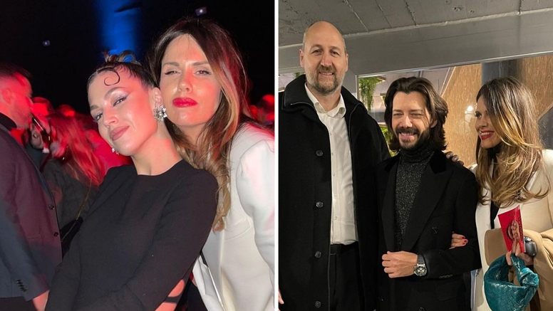 Viktorija Rađa objavila fotke sa slavnom glumačkom ekipom, a pratitelji ne kriju ljubomoru