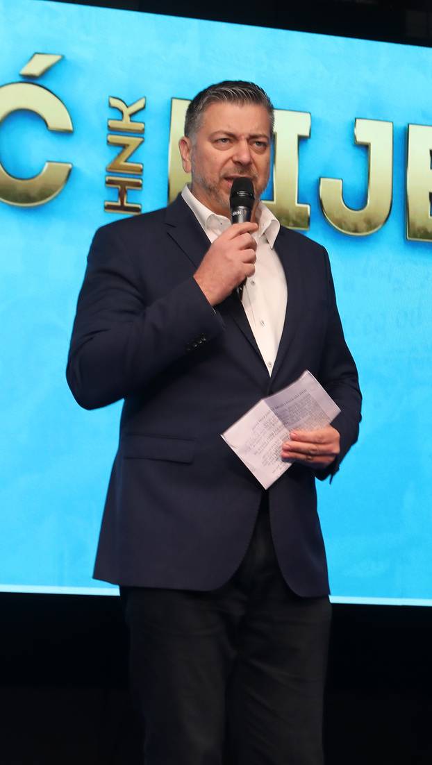 Rijeka: No? HNK Rijeke u Exportdrvu