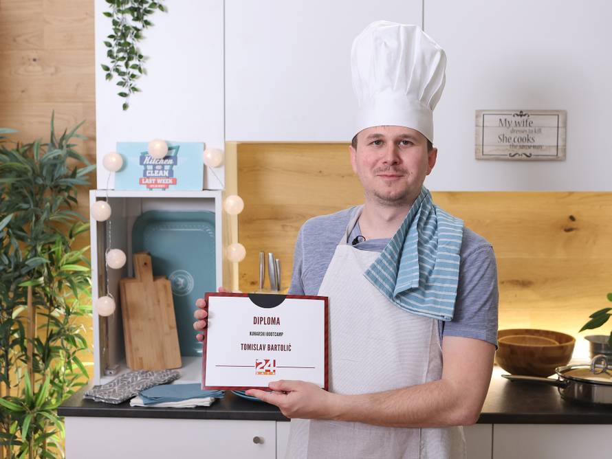 Napravio punjene paprike i dobio 1000 kn: 'Moja baka ne kuha ovako, nisam zadovoljan!'