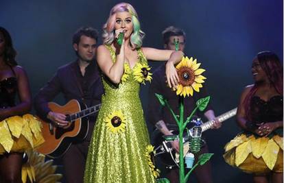 Katy Perry svojim nastupom na Tajvanu zgrozila je Kineze