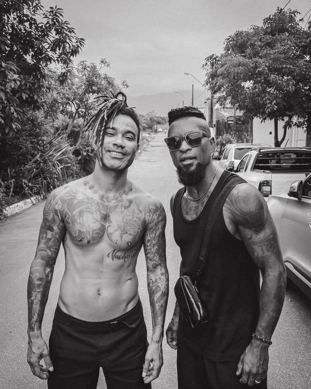 FOTO Bivša ikona Bayerna s 51 na leđima je kao Terminator!