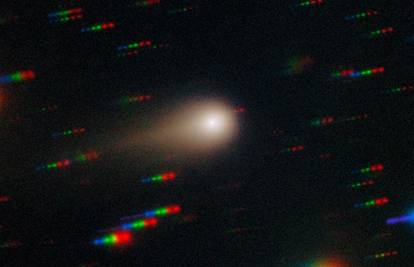 Znanstvenici: Međuzvjezdani komet Atlas nije svemirski brod! No neki im baš ne vjeruju u to