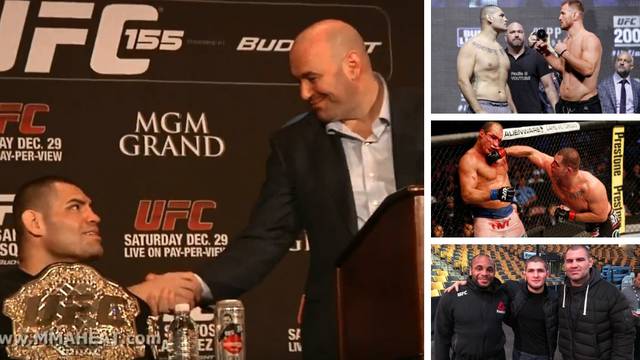 Nova sramota: UFC se odriče Caina Velasqueza za mrvice...