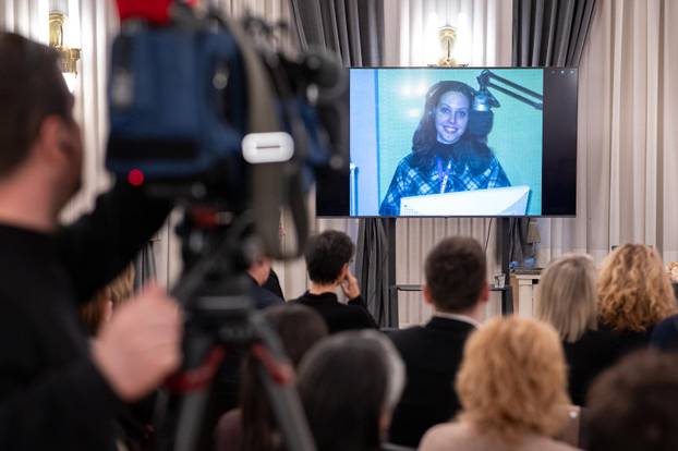 Zagreb: Komemoracija za novinarku Milu Moralić u Novinarskom domu