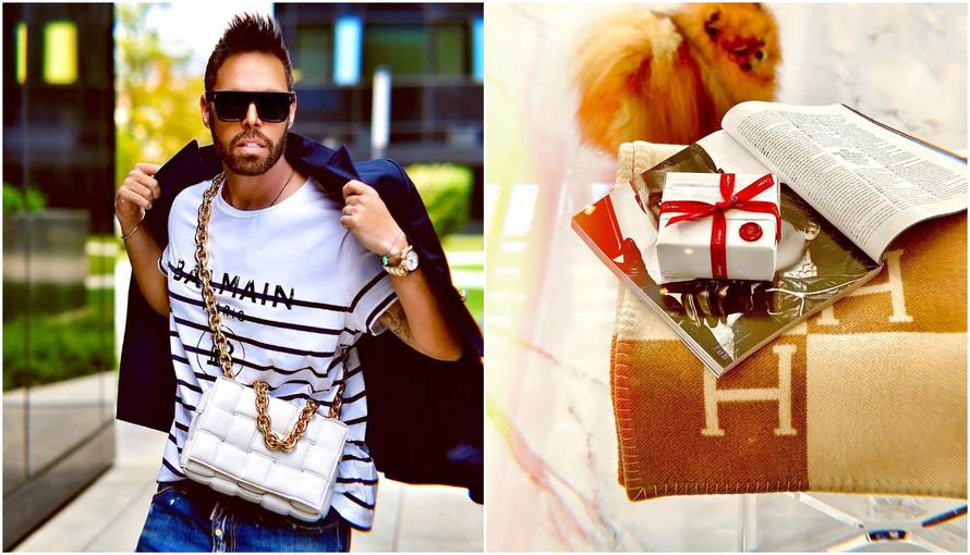 Grubnić pokazao skupi dar koji mu je stigao: 'Ovakva jutra...'