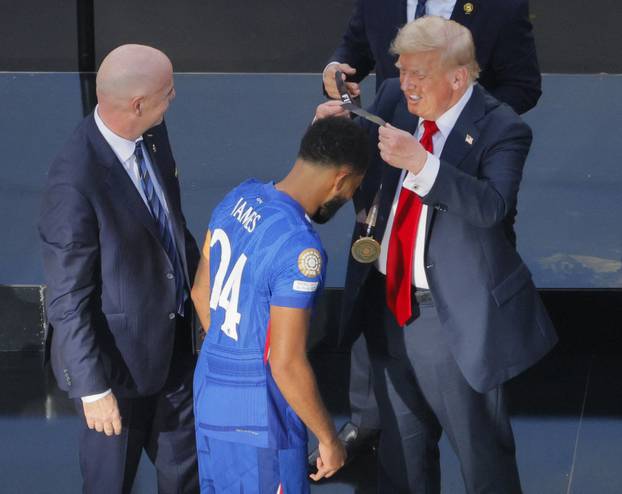 FIFA Club World Cup - Final - Chelsea v Paris St Germain