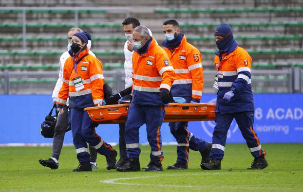 Ligue 1 - AS Saint-Etienne v Paris St Germain