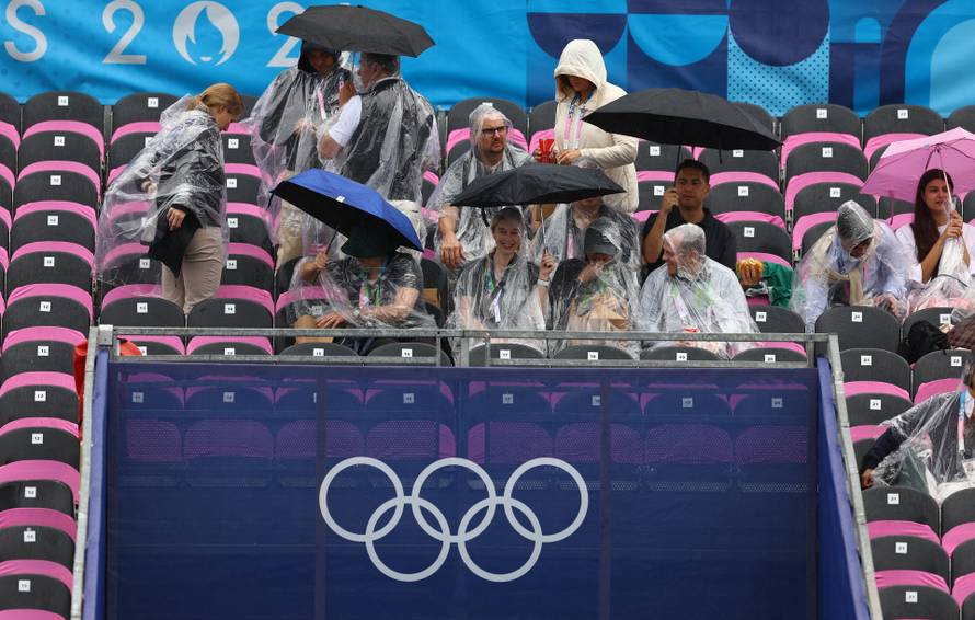 Paris 2024 Olympics
