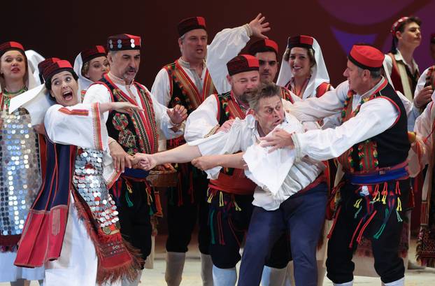 Zagreb: Svečani koncert povodom obilježavanja Dan državnosti