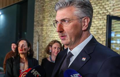 Plenković: Ova Vlada ne pušta  ustaštvo iz boce. Uhićena jedna osoba zbog incidenta u Splitu!