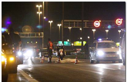 Poginuo motociklist na autocesti prema Zagrebu